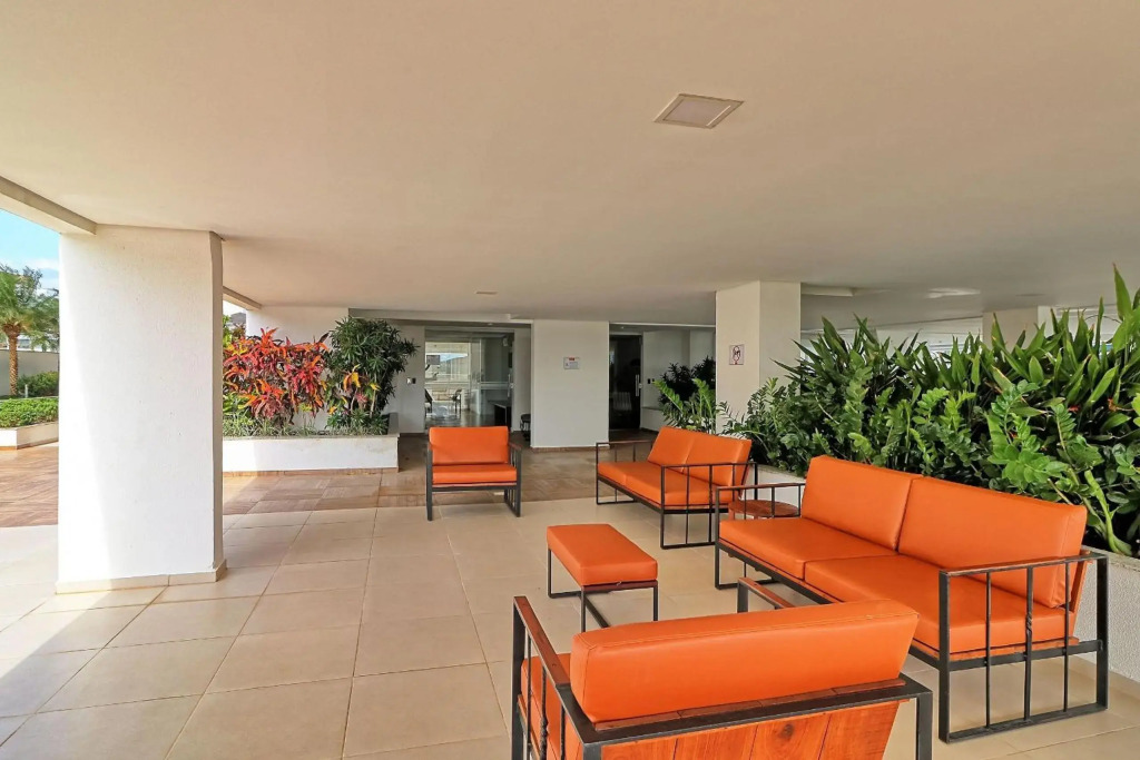 PalmasBNB Duplex sofisticado com vista para o mar