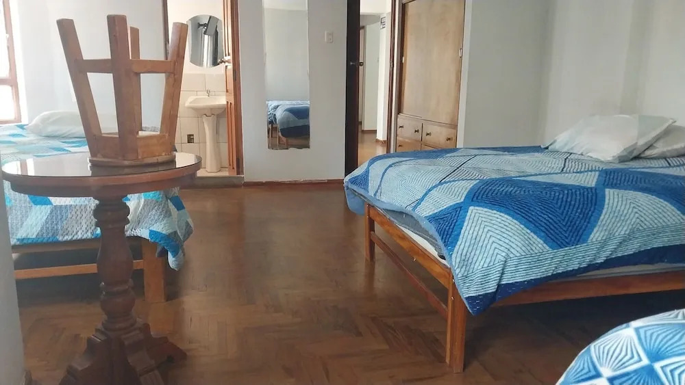 Intipunku hospedaje