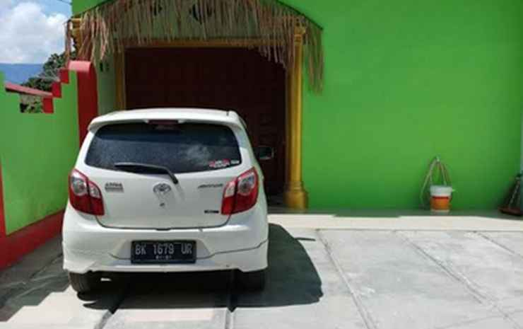 SanZos Stay Samosir
