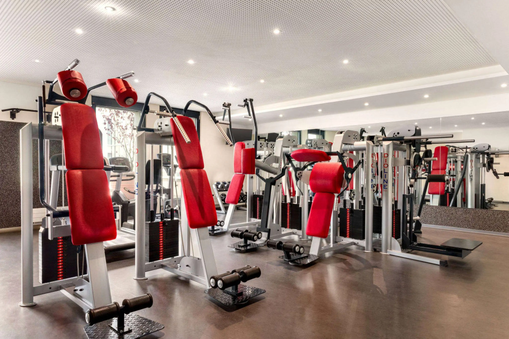 Vienna House Easy by Wyndham Stuttgart Vaihingen