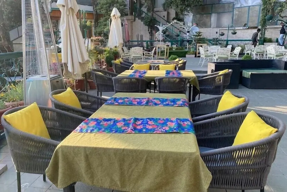 Mongas Hotel & Resort