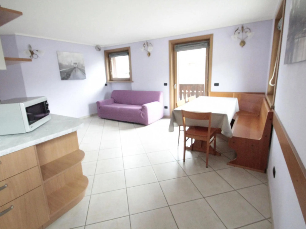 Apartment in Livigno, near the ski area