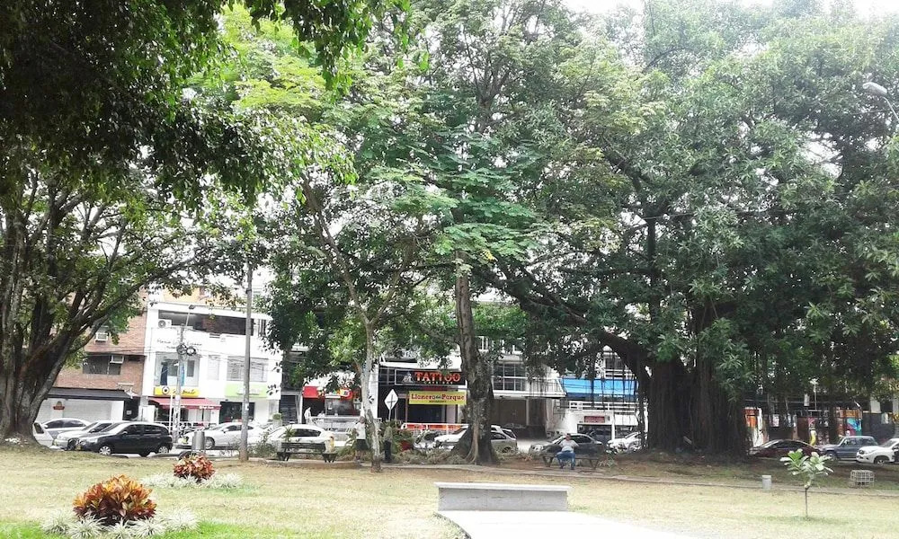 Hotel parque del perro