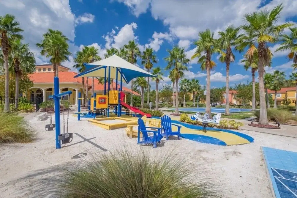 Terraverde Resort 3 Bed and 2.5 Bath