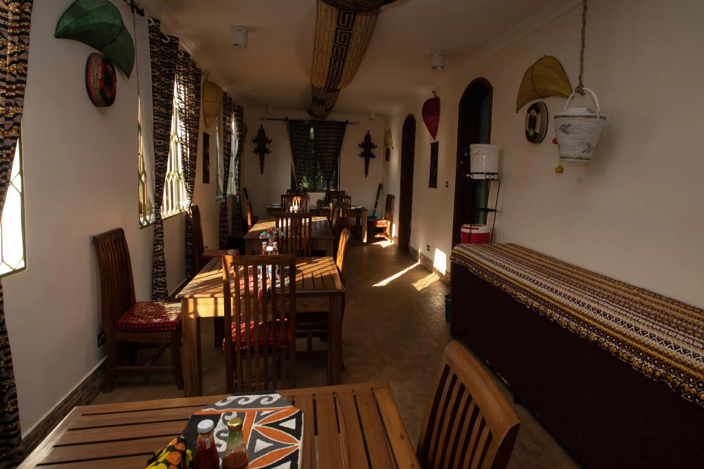 Korona Villa Lodge