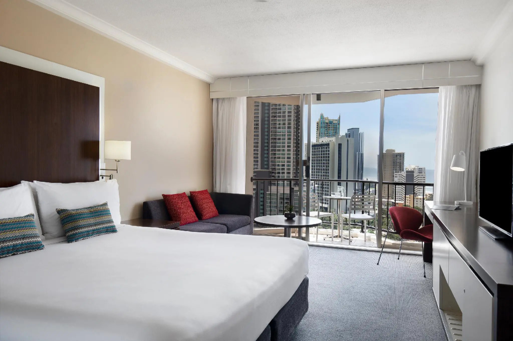 Hotel Apartments on 22 View Avenue, Surfers Paradise