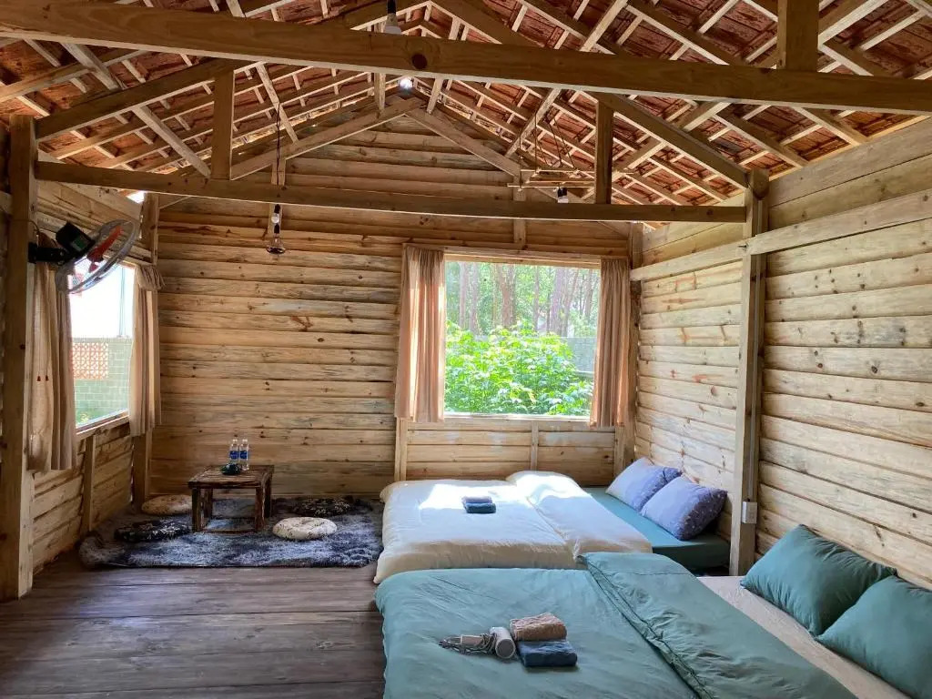 La Maison Homestay Măng Đen