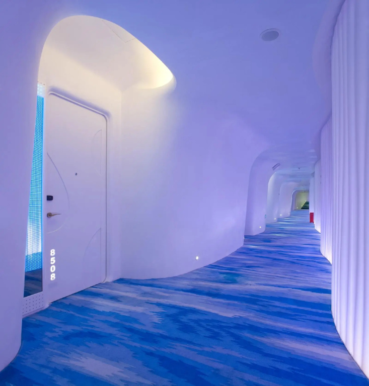 Otique Aqua Hotel Shenzhen