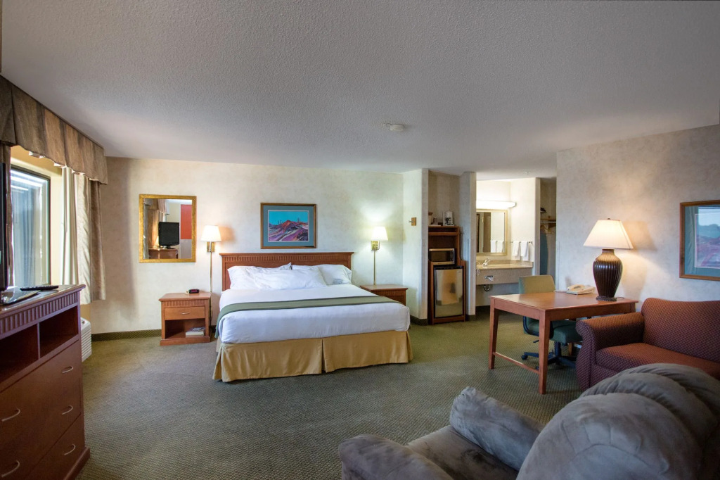 Vagabond Inn Executive
