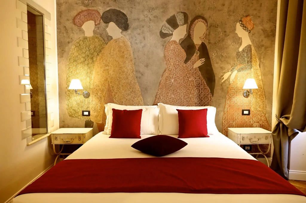 Spagna Secret Rooms