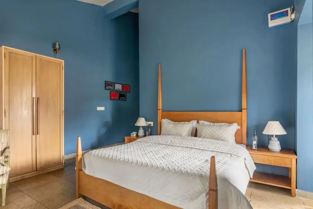 Villa Corsa in Mandrem