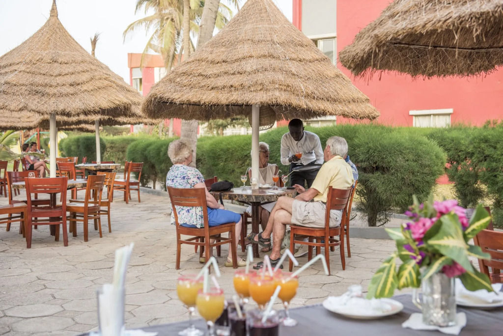 Kombo Beach Resort