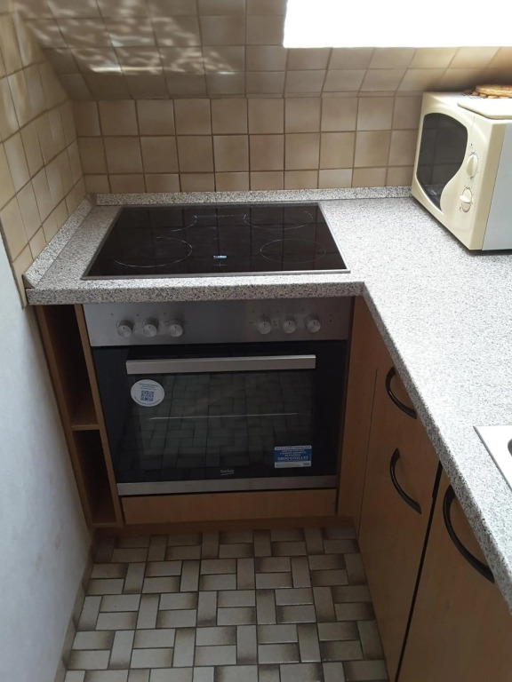 Wohnung Nixe mit Meerblick - Haus Hopp