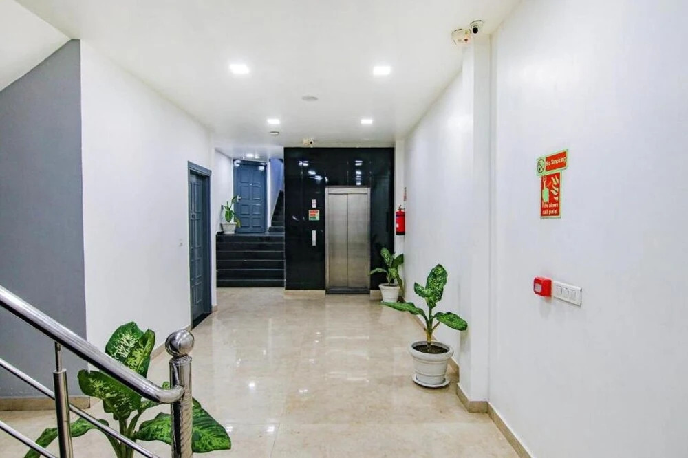 Hotel The Rasa Kanti Nagar