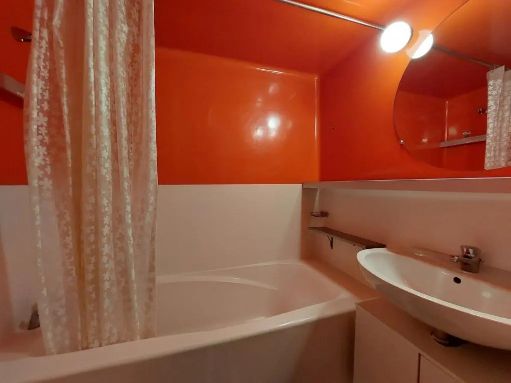 Appartement Les Arcs 1800, 2 pièces, 6 personnes - FR-1-411-92