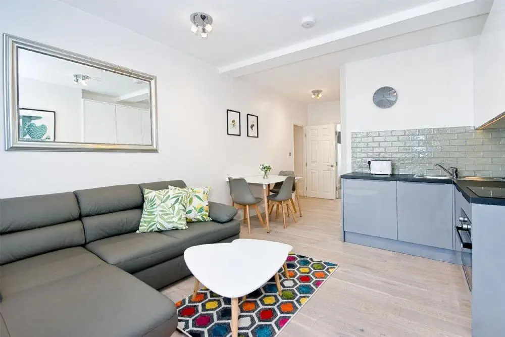 F4 Greek Street by City Living London