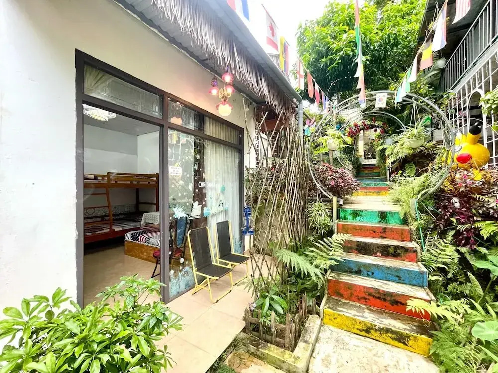 Lake view homestay
