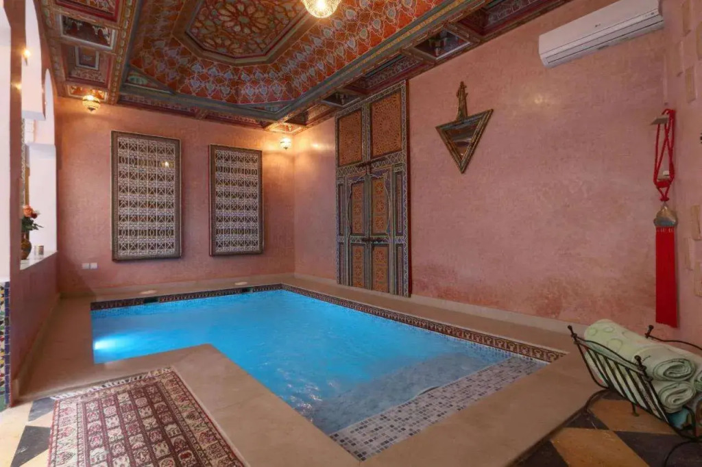 Riad lEscale de Marrakech