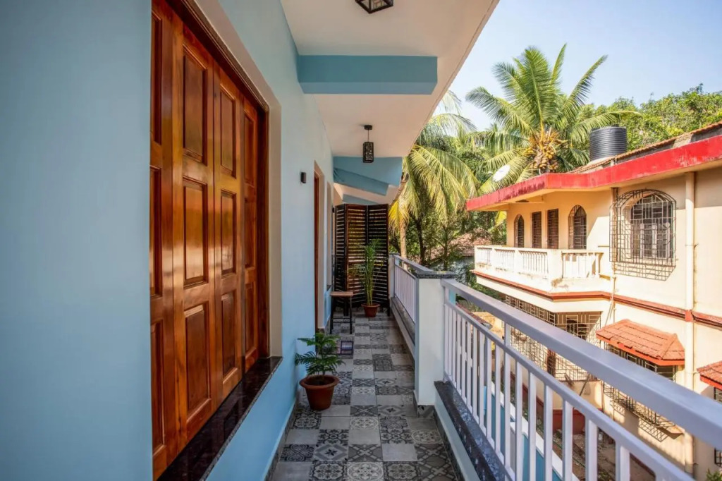 Whiteboard Homes Siolim