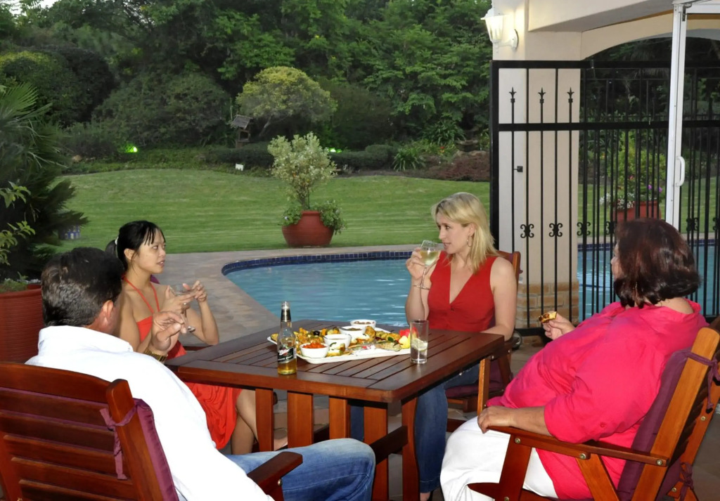 Ipe Tombe Guest Lodge - Midrand