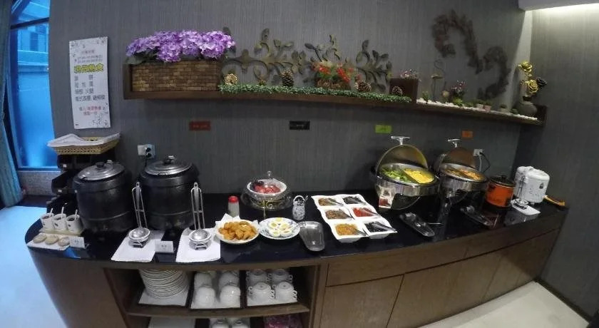 奇美國際商務旅館