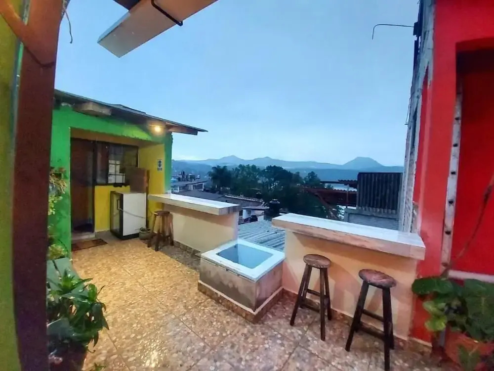 Hostal el Alebrije
