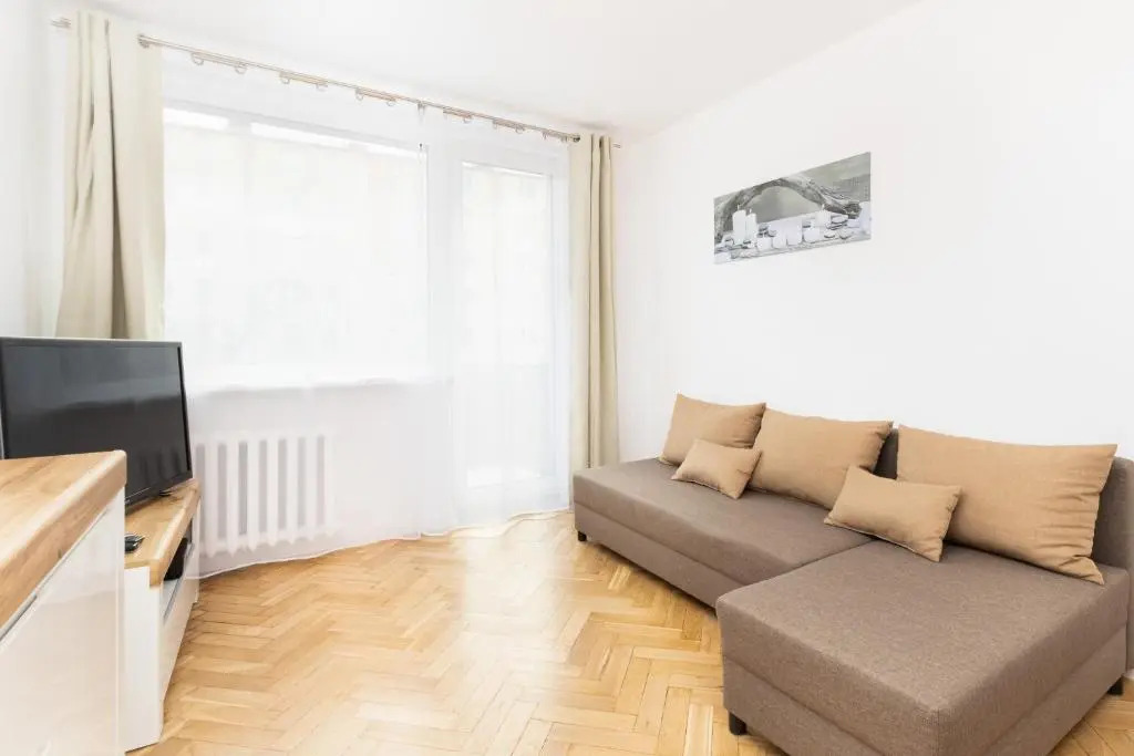 Apartment Nevada Gdańsk Przymorze by Renters