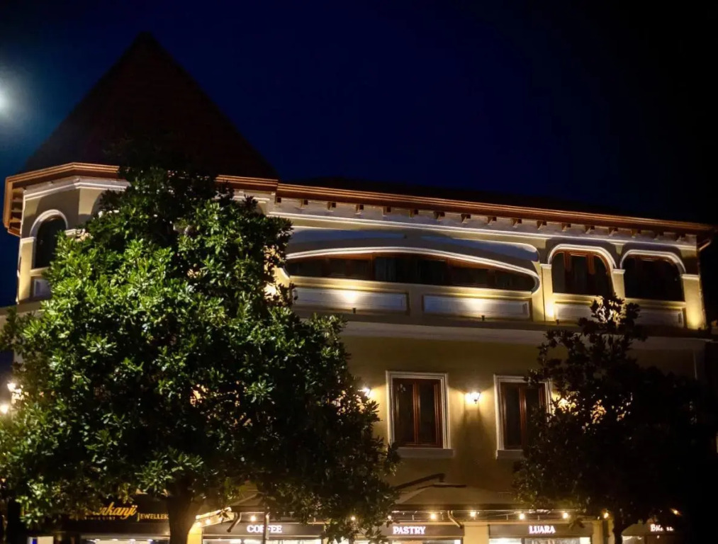 Hotel Vila 101-New Bazaar