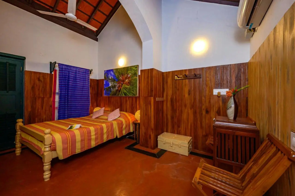 Neemranas Coconut Alley
