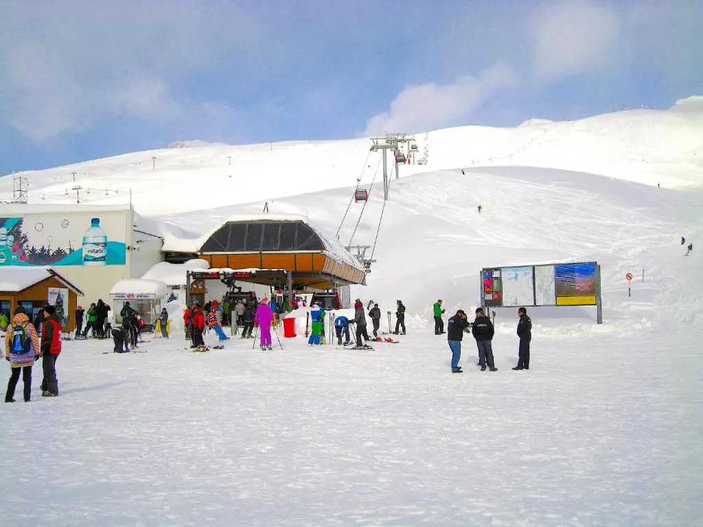 GVC 328 New Gudauri