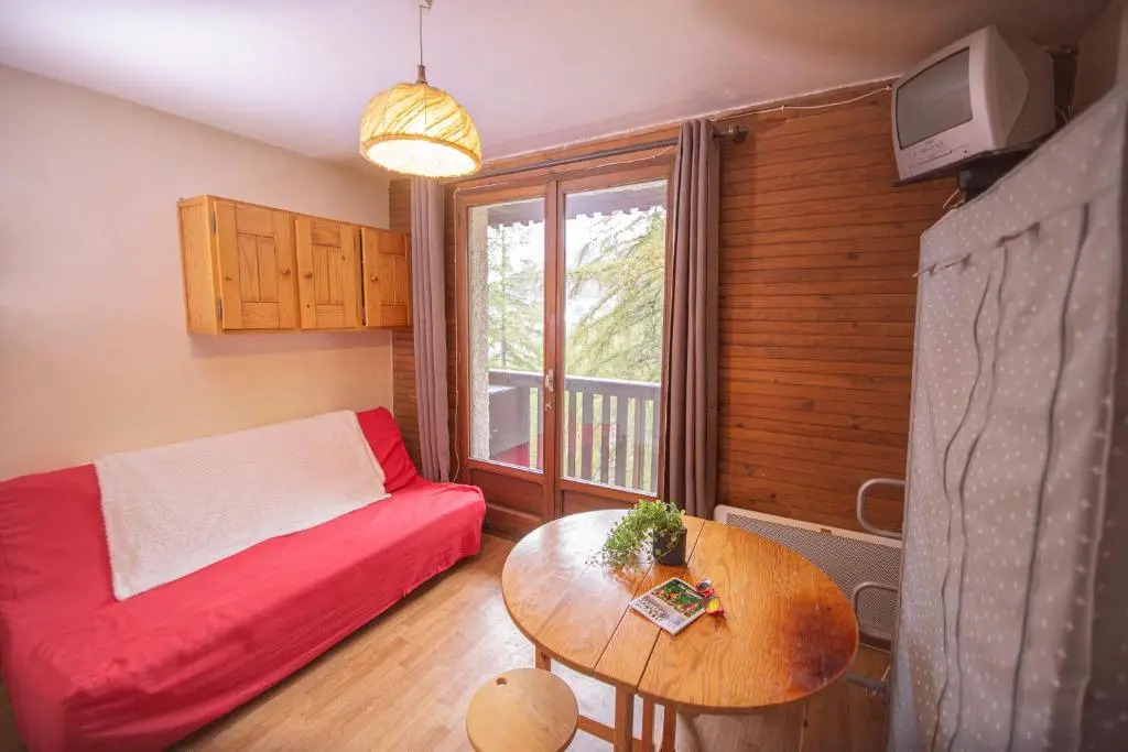 Agence des Orres - Les Ecrins - Studio - ECR412