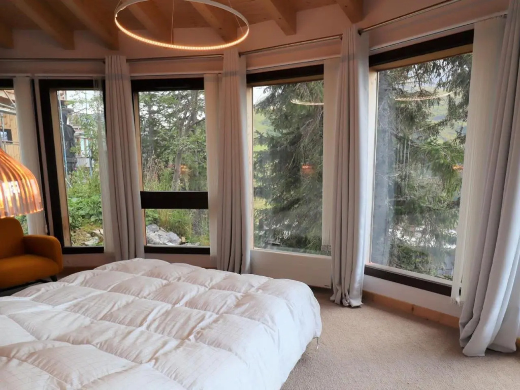 Magnifique chalet à Avoriaz pour 12 pers, confort moderne - FR-1-633-50
