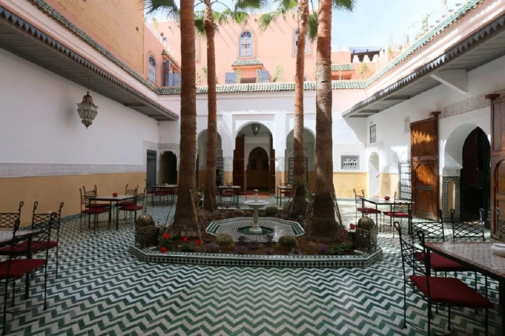 Palais Tinmel Marrakech