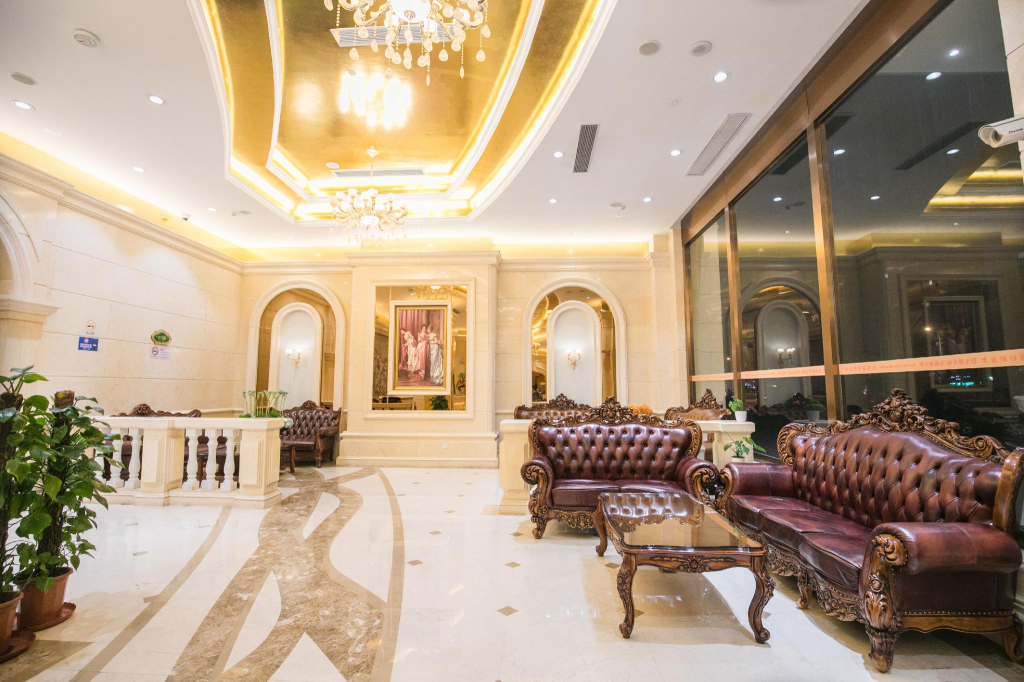 Vienna Shanghai Hongqiao National Convention and E