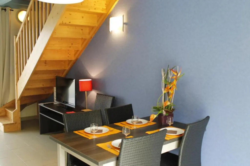 Les Cottages du Saleys - Casalys 3p 6p