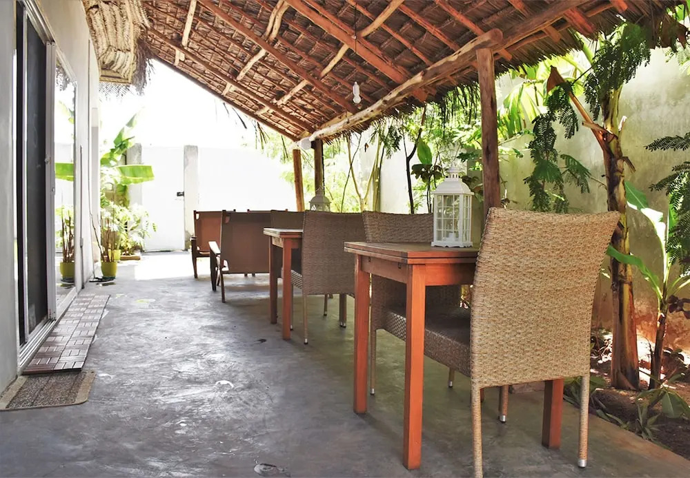 SafiSana Lodge