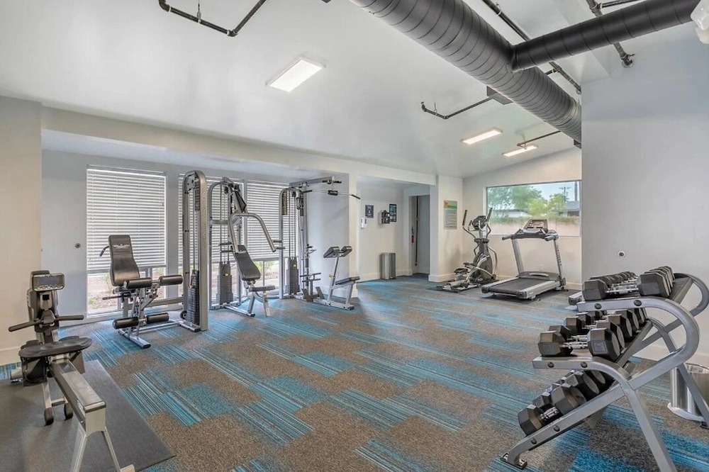 Dwell Tranquil Stay with Pool and Gym