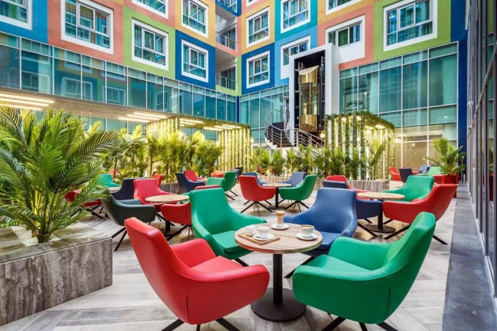 Central Inn Hotel & Suites - Al Sadd, Doha, Qatar