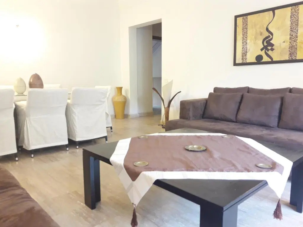 Luxury appartement 105m2-hivernage-Sofitel