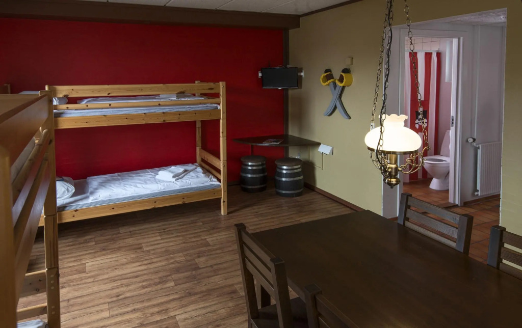 LEGOLAND Pirates´ Inn Motel
