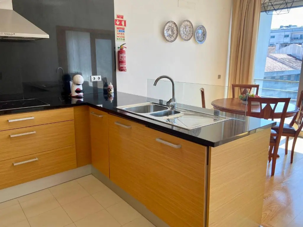Apartamento O Albuquerque - Centro Cidade Alcobaça