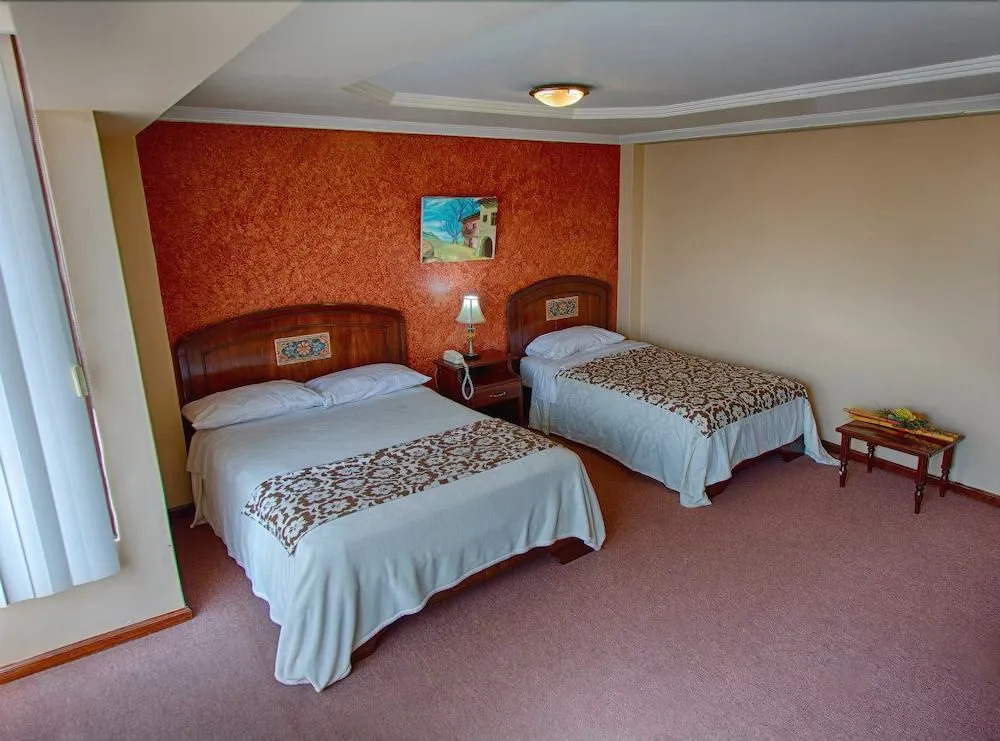 Hotel Rio Piedra