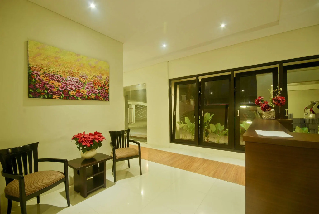 Patrisia Hotel