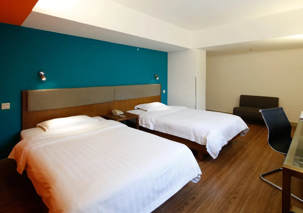 Garden Inn 4th Zhongshan Road Branch
