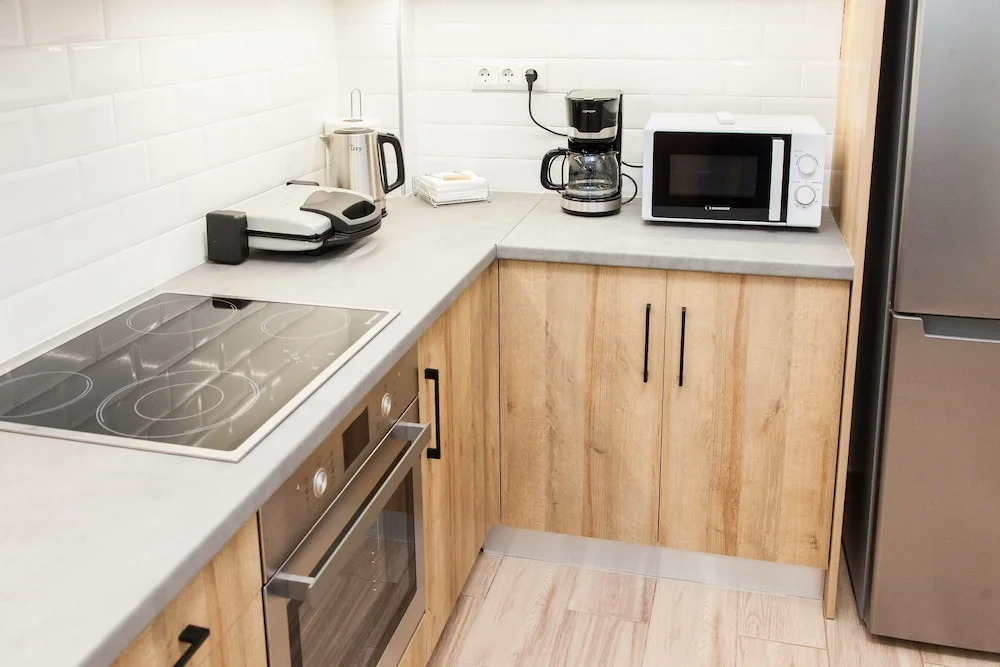 Beautiful new apartment in Petralona