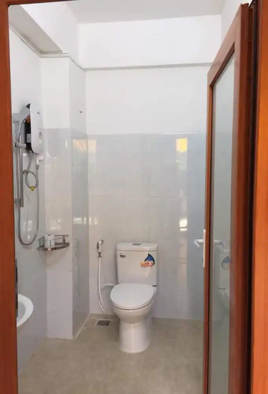 Khu Vuon Hoang Gia Coffee & Homestay