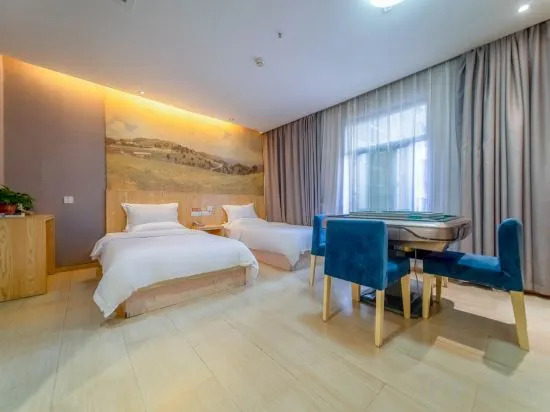 Orange Inn (Yichang Shuiyuecheng)