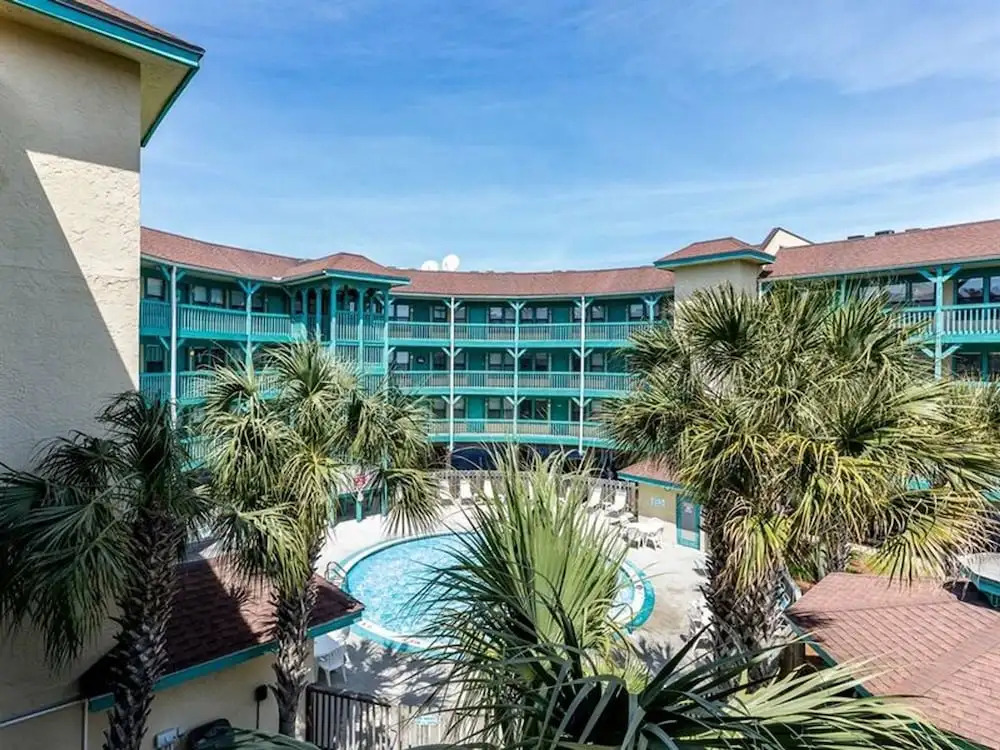 Sea Breeze 203 by Meyer Vacation Rentals