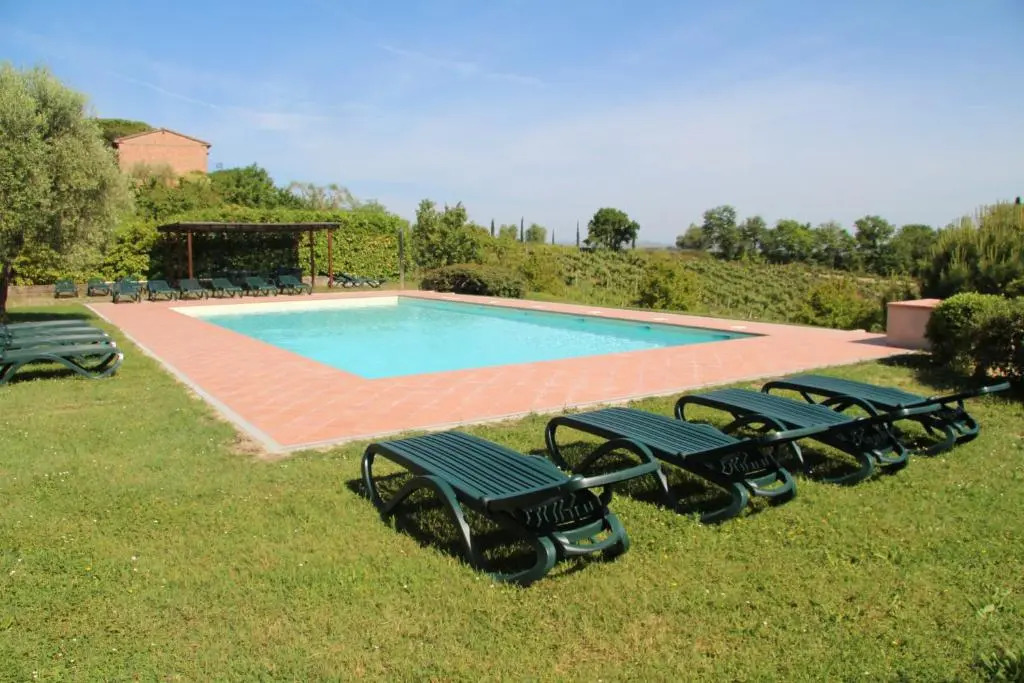 Villa Colombaio