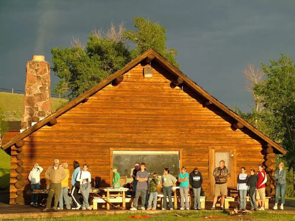 Goosewing Ranch